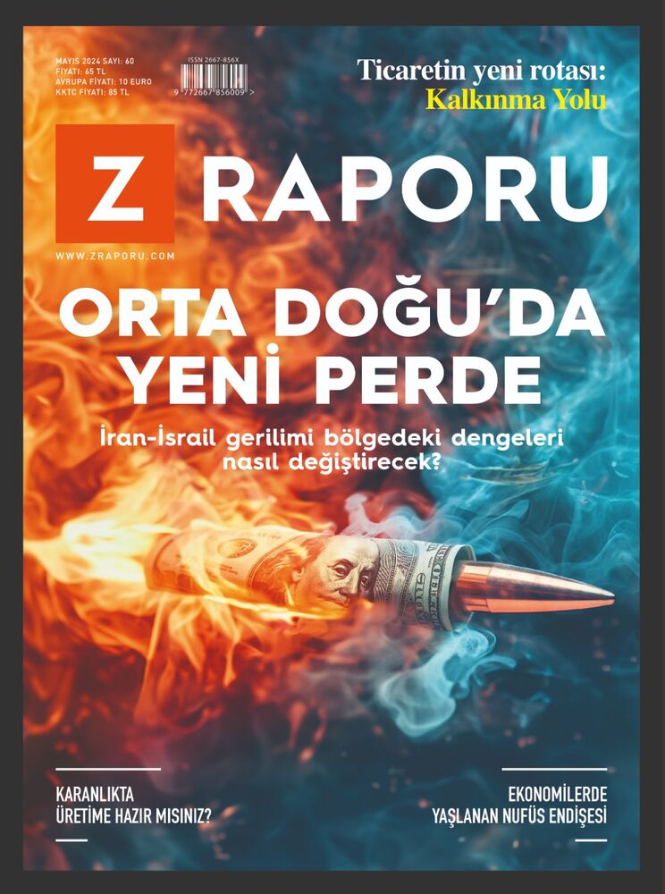 Z Raporu Mayıs 2024 / Sayı 60