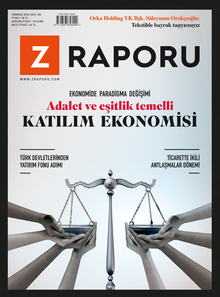 Z Raporu Temmuz 2023 / Sayı 050