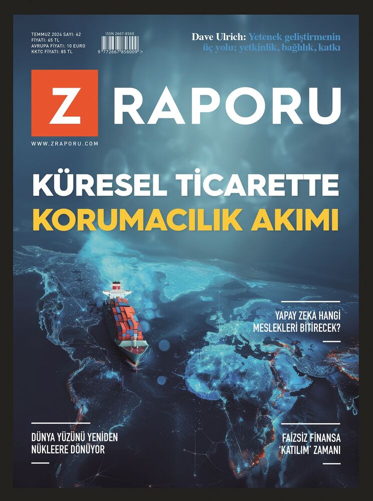 Z Raporu Temmuz 2024 / Sayı 62