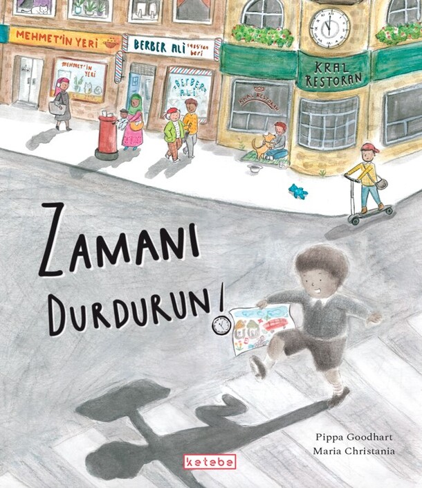 KETEBE ÇOCUK - Zamanı Durdurun!